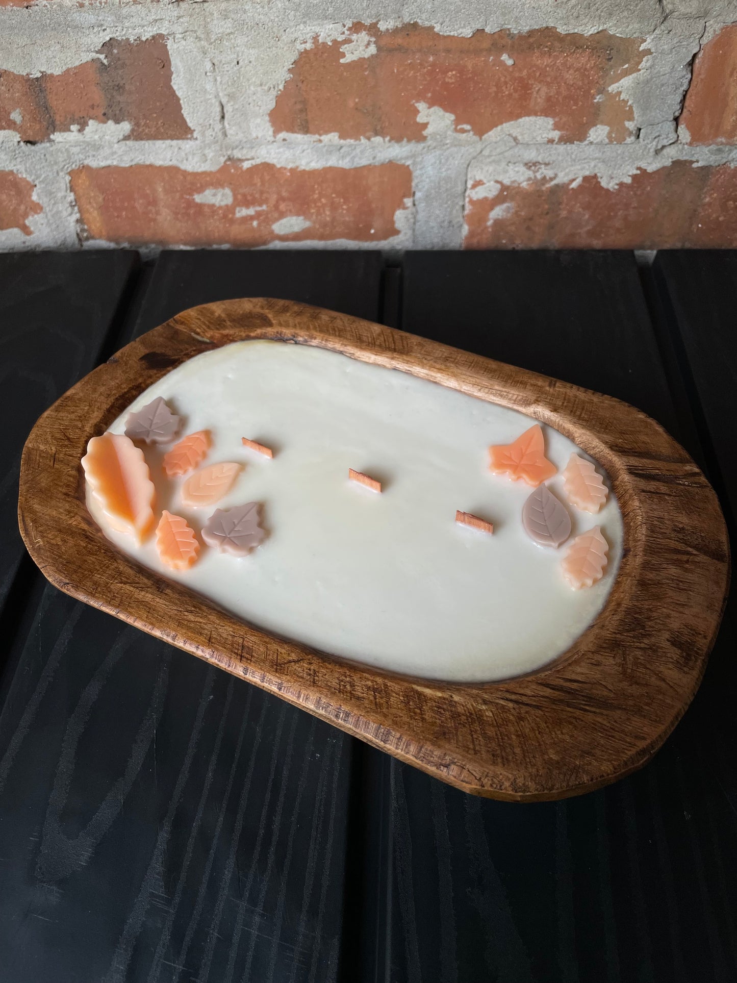 Small Dough Bowl