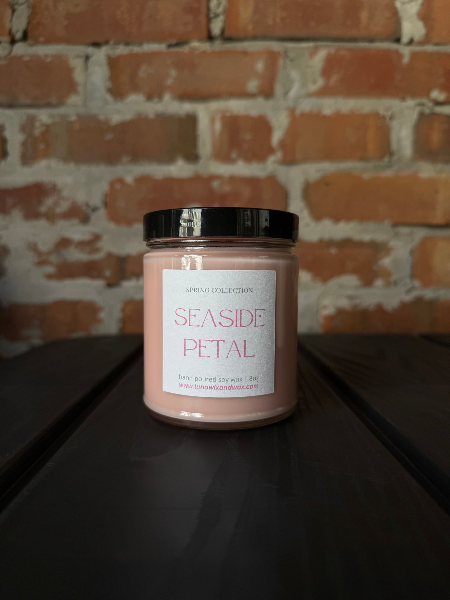 Seaside Petal