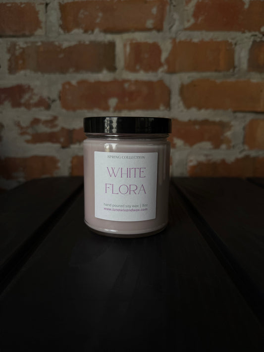 White Flora