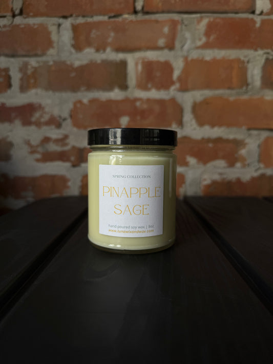 Pineapple Sage